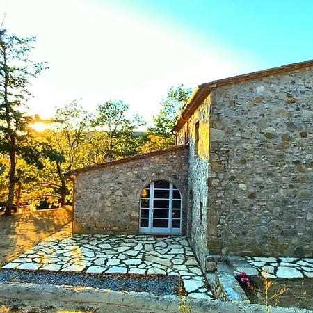 Villa Lucarella With Pool, Air Con - San Casciano dei Bagni