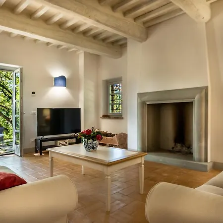 Lucarella With Pool, Air Con - Villa San Casciano dei Bagni