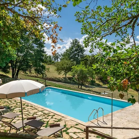 Lucarella With Pool, Air Con - San Casciano dei Bagni