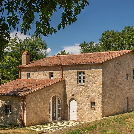 Villa Lucarella With Pool, Air Con -