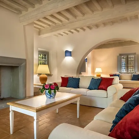 Lucarella With Pool, Air Con - Villa