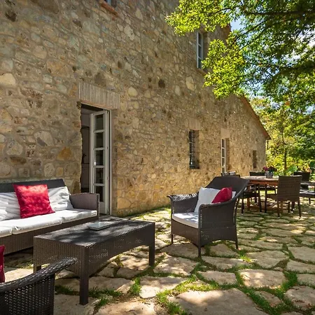 Lucarella With Pool, Air Con - Villa *