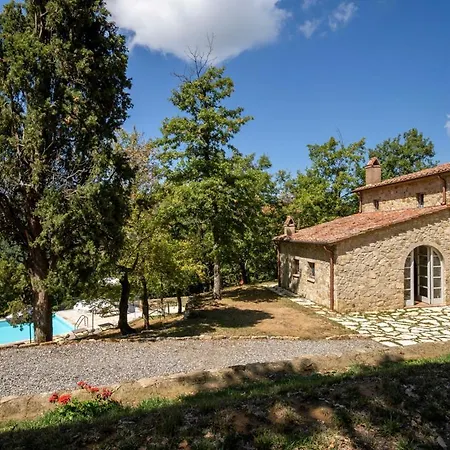 Lucarella With Pool, Air Con - Villa *