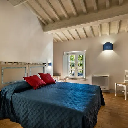 Villa Lucarella With Pool, Air Con - San Casciano dei Bagni
