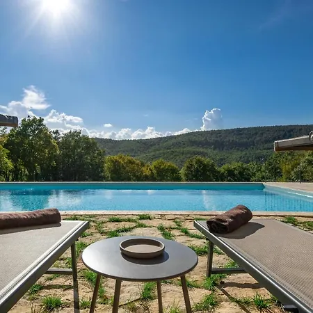 Lucarella With Pool, Air Con - Villa San Casciano dei Bagni