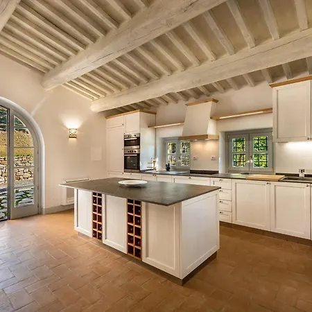 Villa Lucarella With Pool, Air Con -