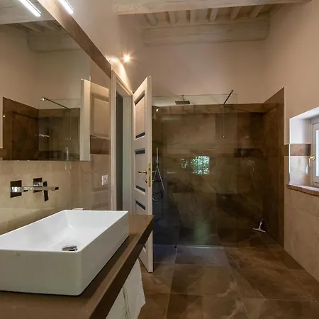 Villa Lucarella With Pool, Air Con -