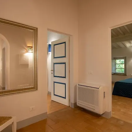 Villa Lucarella With Pool, Air Con - San Casciano dei Bagni