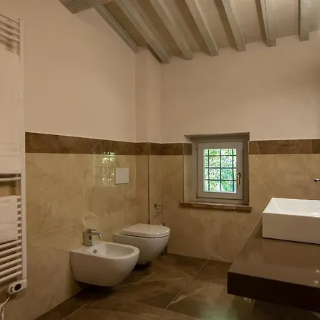 Villa Lucarella With Pool, Air Con - San Casciano dei Bagni
