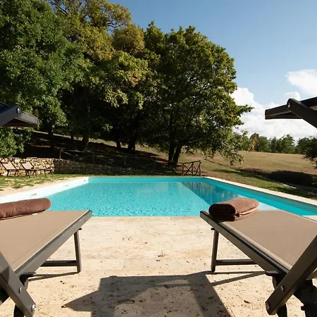 Villa Lucarella With Pool, Air Con -