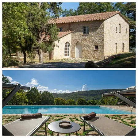 Lucarella With Pool, Air Con - Villa